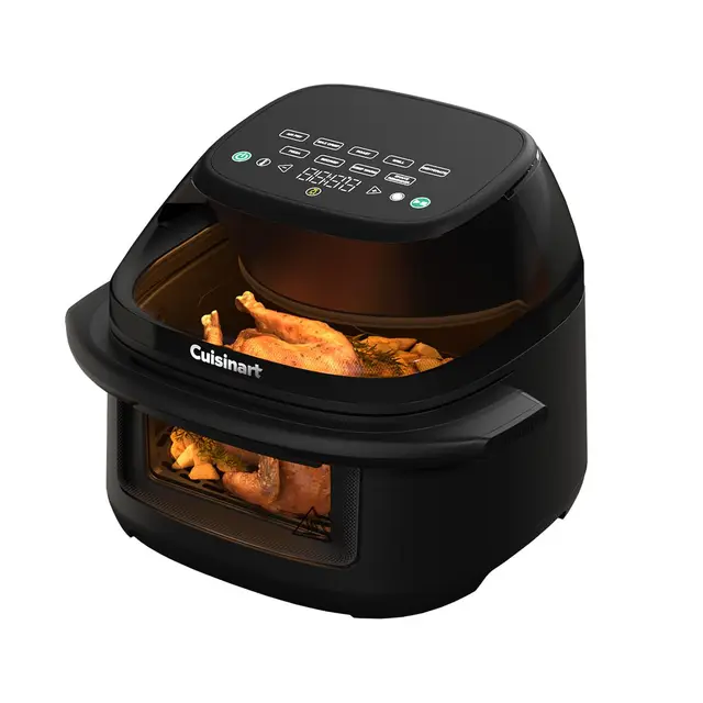 Cuisinart ClearView Heißluftfritteuse