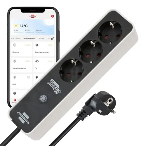 brennenstuhl ecolor wlan