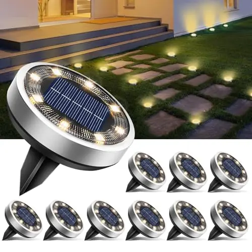 btfarm Solar Bodenleuchten