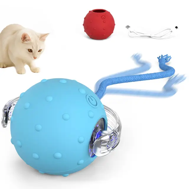 pettec katzenball automatisch