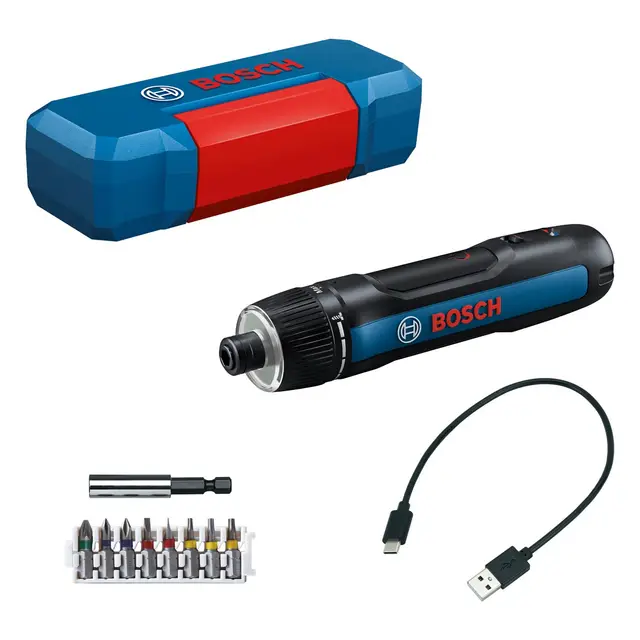 Bosch GO 3 Akkuschrauber
