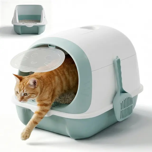 zvonema 3-in-1 katzentoilette