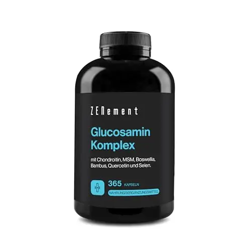 Zenement Glucosamin Komplex Kapseln