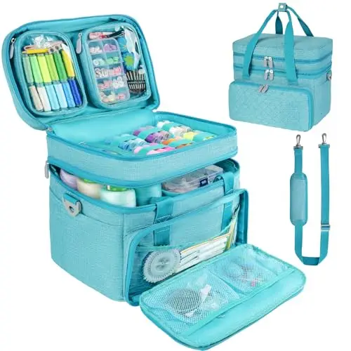 jamiukro nähzubehör organizer tasche