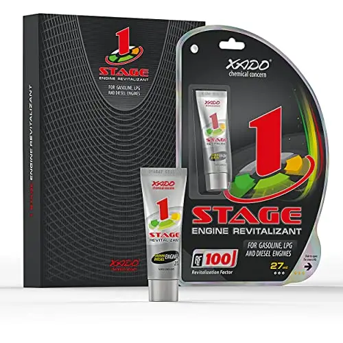 xado 1 stage motoröl additiv