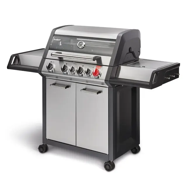 Enders Monroe Pro Gasgrill