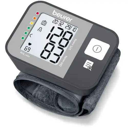 Beurer BC27 Handgelenk-Blutdruckmessgerät