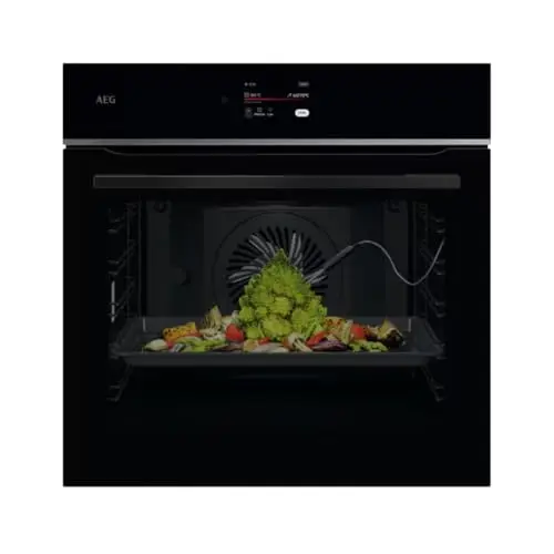 AEG Einbauherd Serie 7000 71L 3500W - TE8PB731AB