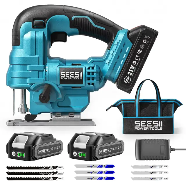 Seesii JS01 Akku-Stichsäge