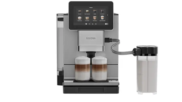 Nivona NIVO9103 Vollautomatischer