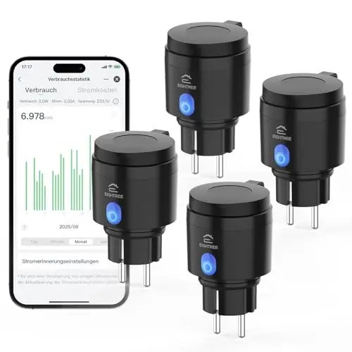 eightree outdoor wlan steckdose