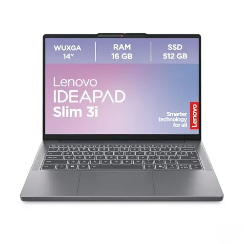 Lenovo IdeaPad Slim 3i Laptop