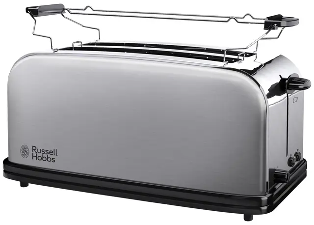 Russell Hobbs Adventure Edelstahl Toaster
