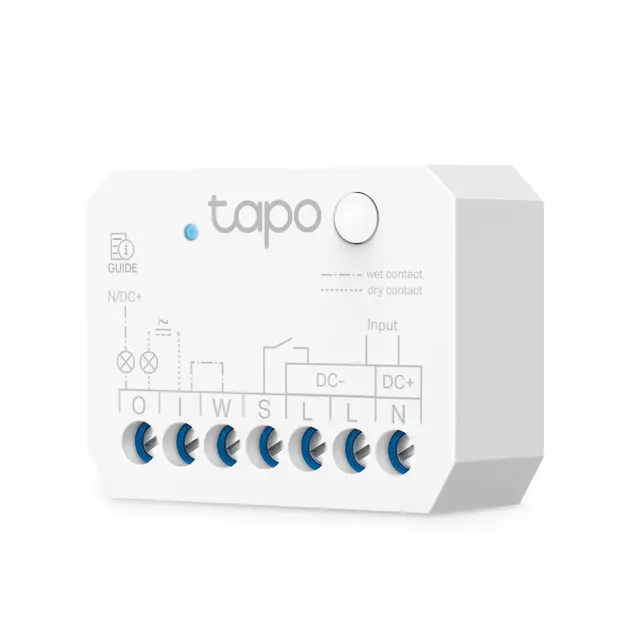tapo s110e wlan bluetooth smart