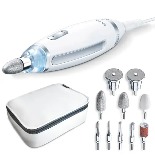 Beurer MP 62 Nagelpflege-Set