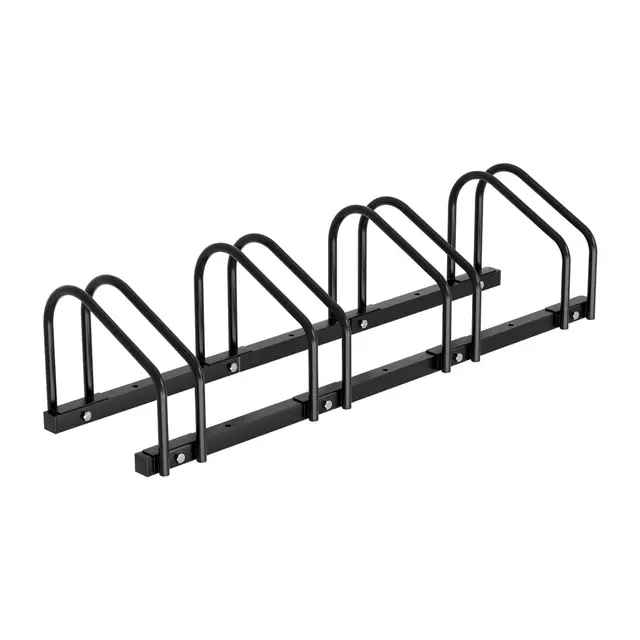 jayseuw fahrradständer boden 4 fahrräder