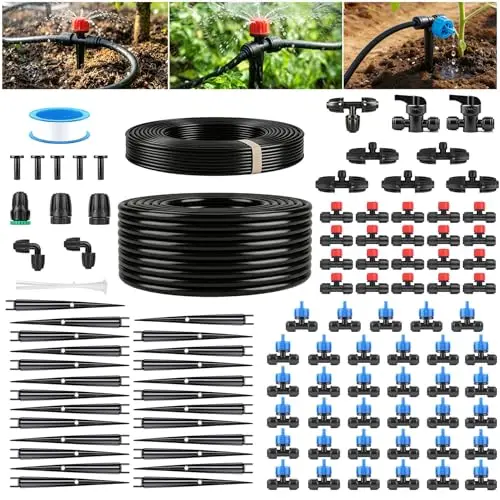 YAOBLUESEA DGTZ0101set Gartenbewässerungsset