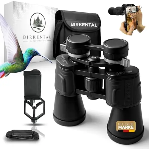 Birkental 10x50 HD