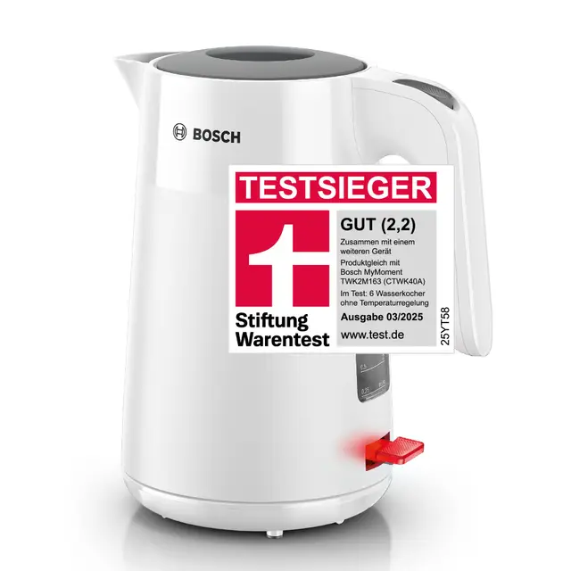 Bosch TWK2M161 Wasserkocher
