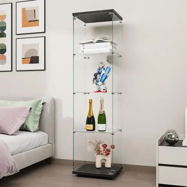 fanyushow glasvitrine standvitrine