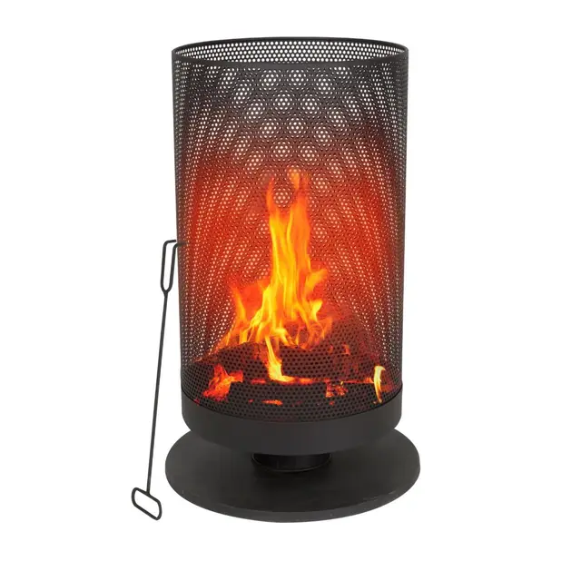 philips bbq collection feuertonne