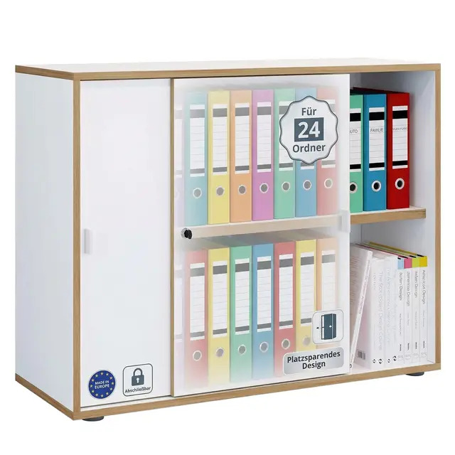 VCM Salia Armoire de bureau