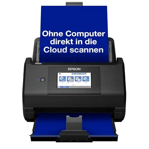 Epson ES-580W Dokumentenscanner