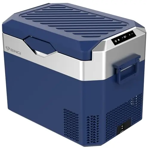 BINGI 30L Kompressor Kühlbox