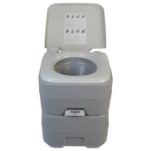 montafox camping toilette 20 l