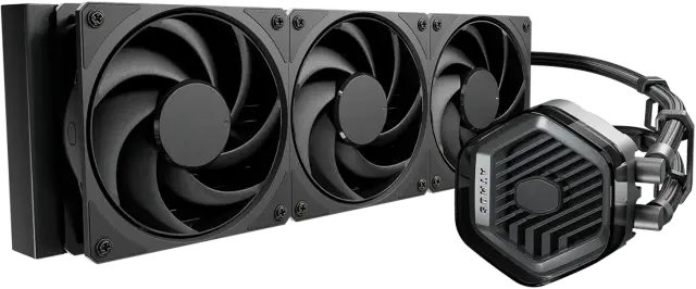 Cooler Master MasterLiquid Atmos Stealth