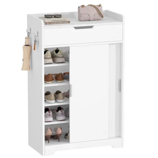 hzuaneri schiebetüren schuhschrank 5