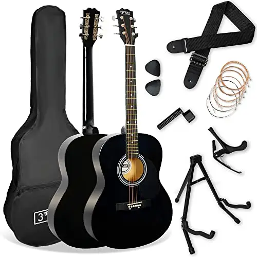 3rd avenue dreadnought westerngitarre