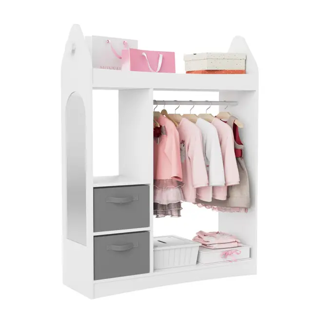 keepreaper kindergarderobe rakete mit 2