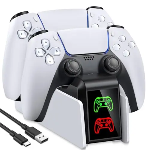 BEBONCOOL PS5 Controller Ladestation