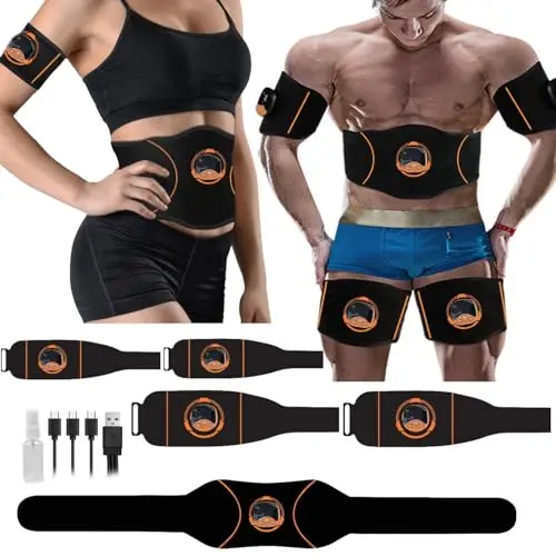 yonars ems bauchmuskeltrainer