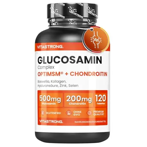Vitastrong Glucosamin Chondroitin MSM