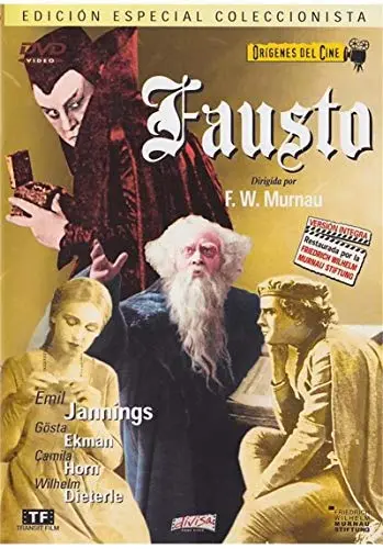 Format Fausto DVD