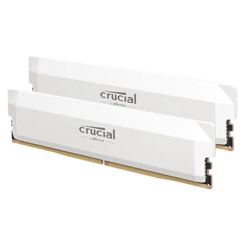 Crucial Pro DDR5 32GB Kit 6000MHz CL36