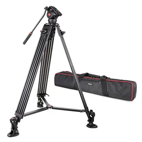 VILTROX VX-18M Aluminium-Stativ