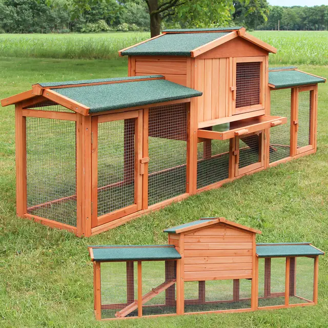 zooprinz großer hasenstall