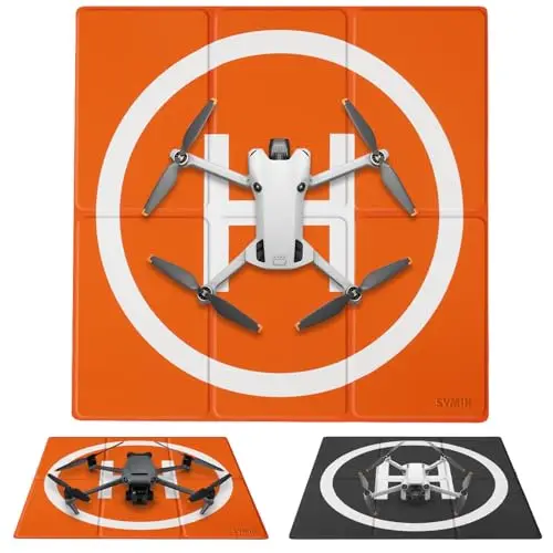 SYMIK LP500 Drohnen Landeplatz 50cm