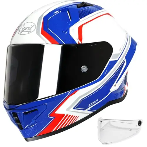 Cyril R1-01-S Integralhelm