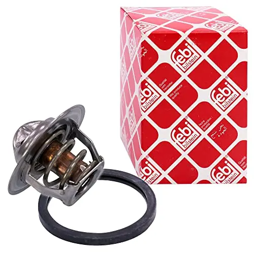 febi bilstein 17890 Thermostat mit Dichtring, 1 Stück