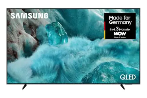 Samsung Q7F2 QLED 65 Zoll Fernseher