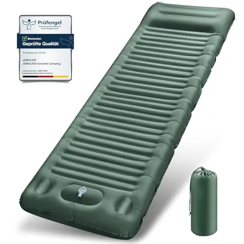 JEMULICE QD-001 Campingmatte