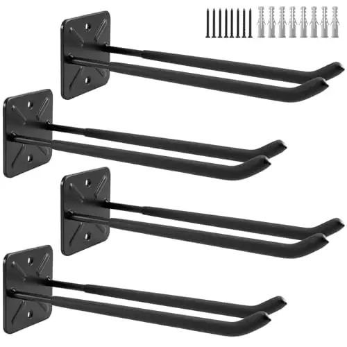 sinoer garagenhaken 4er set 80 kg