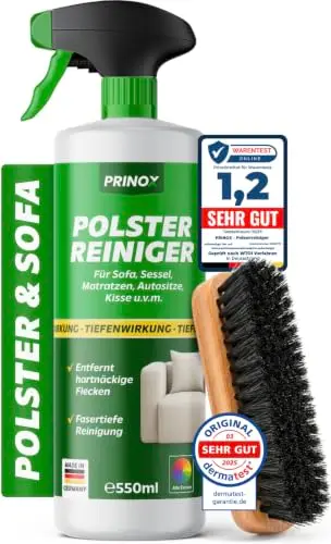 prinox profi polsterreiniger 550ml