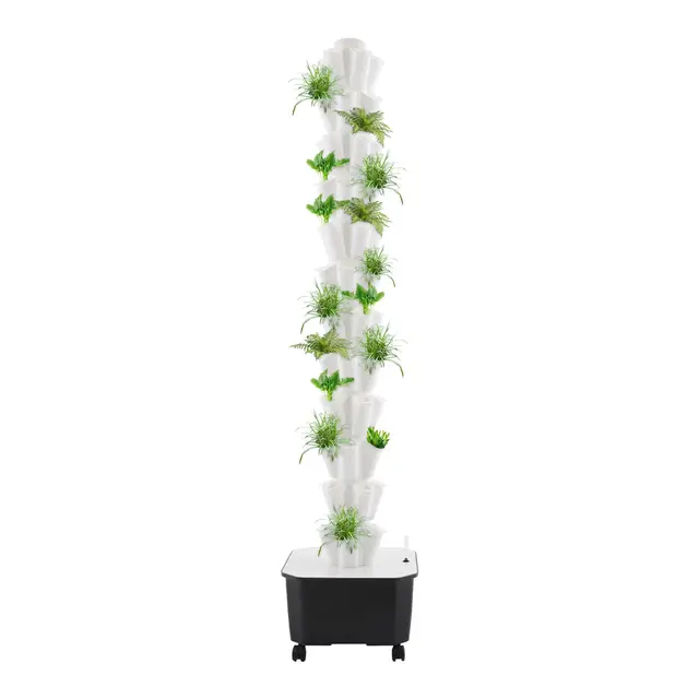 fengly 60 löcher hydroponic tower 12
