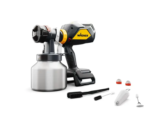 wagner finishcontrol 4000 18v finespray