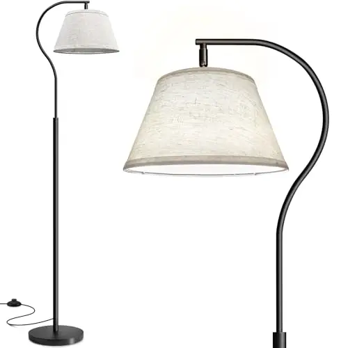 bbhome stehlampe bogenlampe mit